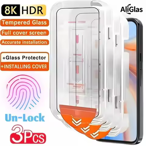 3PCS Tempered Glass For Google Pixel 10 9 Pro XL Easy Install Screen Protector For Pixel10 9 Pro Fol