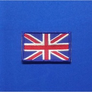 British flag embroidered Patch | Flag of the United Kingdom
