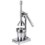 Manual Press Stainless Steel Fruit Juicer Handheld Vegetable Fruit Orange Juice Maker Blender Juice