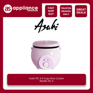 Asahi RC-4 4 Cups Rice Cooker