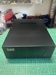 Icepower as250X2純后級Hifi功放