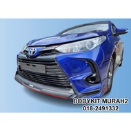 Toyota Vios 2021 Drive 68 Bodykit With Paint