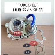 TURBO CHARGER ISUZU NHR55 TURBO CAS NHR55