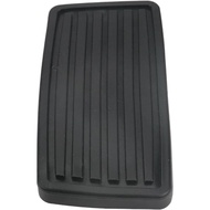 [Replacement] Brake Pedal Pad, for Honda, for ACCORD, Black Rubber, 13 X 6 Cm, 46545-S30-981, 46545-