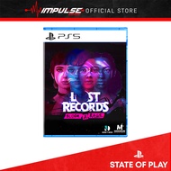 [PREORDER] PS5 Lost Records Bloom & Rage [State of Play 2025]