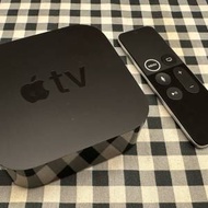 Apple TV Series 5 4K 機頂盒 32G記憶體 行貨 95%新 非常少用和新淨 已還回原廠設...