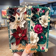 HP [133] Itel P65 4G 2024 Latest Softcase Itel P65 4G 2024 Silicone P65 4Ghp Trendy Flexible Silicon