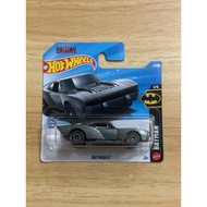 Batmobile Batman Hotwheels