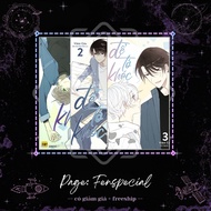 [Bookmark Accessories] Let Me Cry - Episode 1 + Episode 2 + Episode 3 - Fn Bookmark - Special Editio