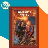 [100% Original Books] - Wizards and Spells (Dungeons and Dragons) :  by Dungeons and Dragons (US edi