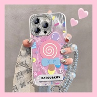 Colorful lollipops Suitable for TRANSSION HOT 10 hot 30 4G case hot 30 casing hot 9play smart 5 smar