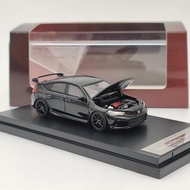 HONDA CIVIC TYPE-R FL5 BLACK DIECAST HELIX MOTORCYCLE SCALE 64