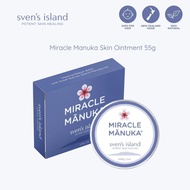 Sven's Island Miracle Manuka Skin Repair Ointment 55g