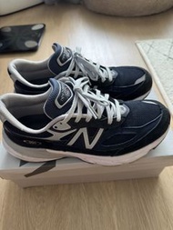 New Balance 990 V6 Navy