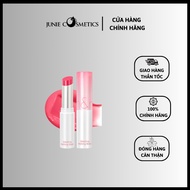 Genuine Product Romand Glasting Melting Balm 02 Lovey Pink Tinted Lip Balm