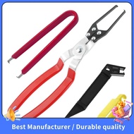 Relay Puller Pliers, Fuse Puller Pliers, 4-Pack Automotive Relay Fuse Puller Tool,FMM Fuses Puller T