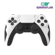 GAMINJA P48 Wireless Controller, Compatible With P4/P4 Slim/P4 Pro/PC, Dual Vibration, Speaker, 6-Ax