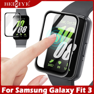 5D ฟิล์มกันรอย for Samsung Galaxy Fit 3 ฟิล์ม Anti-scratch for Galaxy Fit3 ฟิล์ม นาฬิกา สมาร์ทวอทช์ กันรอย ฟิล์มติดนาฬิกา (Not Glass)