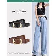 belt belt woman Givench Ladies Jeans Fashion Decorative Belt
