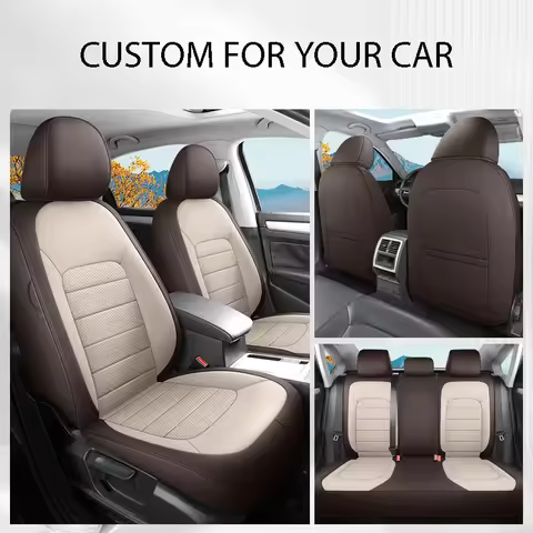 Durable Custom Fit Car Seat Covers For Haval Jolion F7 H9 F7X Dargo M6 Plus Jolyon H6 H5 H3 H7 Luxur