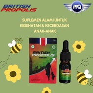 BRITISH PROPOLIS - Green For Kids 6ml