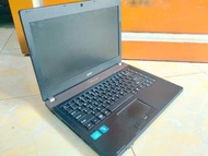 Laptop Acer Travelmate Core i5 generasi 3