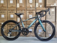 TRINX CLIMBER 2.2 (鈦) - 16速 C剎 24吋 鋁合金 公路車