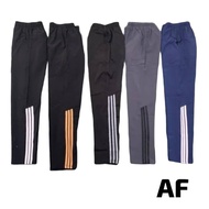 TRACKSUIT LYCRA POLYESTER SELUAR FOR MAN AND WOMEN