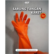 Ason SRubber Gloves | Dishwashing Gloves | Clean gloves 384-020