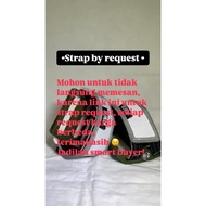 Pedal strap by request