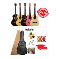 Yamaha Kapok Acoustic Guitar