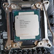 Xeon E5 2630L V3 1.8Ghz 8C16T 2011 X99 QEYX ES cpu