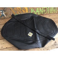 Hoda win 100 seat leather