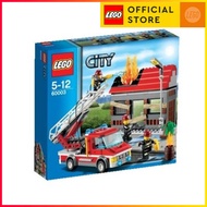 LEGO CITY 60003 Fire & Rescue City Series 5+ Đồ Chơi Lắp Ráp lego Hoàn toàn mới và chính hãng