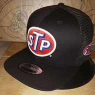 READY STOCK STP TRUCKER SNAPBACK HAT CAP