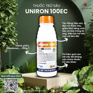 Thuốc trừ sâu UNIRON 100EC (chai 500ml) - Chính hãng An Phát Nông