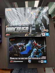 超合金魂 GX-13R and GX-94 超獸机神