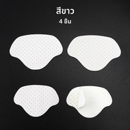 Heel Repair Subsidy Sticky รองเท้ารองเท้าผ้าใบ Insoles Patch Heel Pads รองเท้าส้นสูงสติกเกอร์ Protec