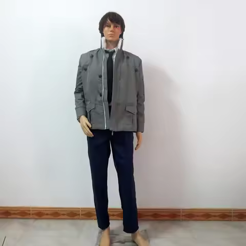 PSYCHO-PASS Kogami Shinya Cosplay Costume Halloween Party Christmas Uniform Custom Made Any Size