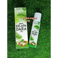 D'Herbs MINYAK KELAPA DARA ASLI 100ml