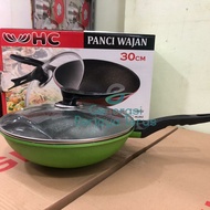 30CM Frying Pan Thick WOK Pan HC Pan HIGH QUALITY