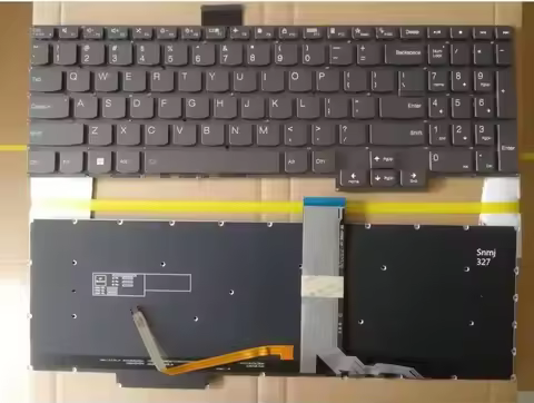 US Keyboard for Lenovo IdeaPad 5 Pro 16ARH7 Pro-16ACH6 Pro-16IHU6 2021 backlit