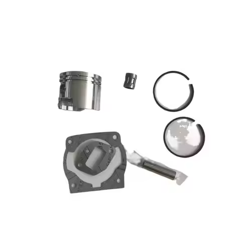 Abie-40Mm & 44Mm Piston Ring Pin Bearing Spacer Kit For 43CC 52CC 1E44F-5 44F-5 44-5 BG520 CG520 CG4