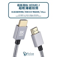 HDMI2.1 Tv Cable Ultra HDMI