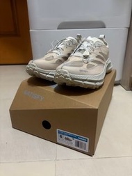 HOKA X Satisfy Mafate Speed 4 Lite