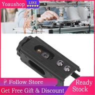 yoaushop Synchronous Belt Stretch Straighten Tensioner X Axes Driving 3D Printer Accessories