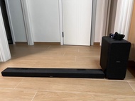 Denon s517 soundbar + subwoolfer