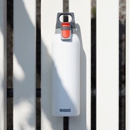 瑞士百年 SIGG 彈蓋輕量保溫瓶  550ml - 純雪