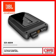 JBL GX-A604 พาเวอร์แอมป์ CLASS AB 4ชาแนล AMORNAUDIO อมรออดิโอ