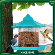 Wild Bird Feeder Pet Bird Feeder Gazebo Garden Dpc Original